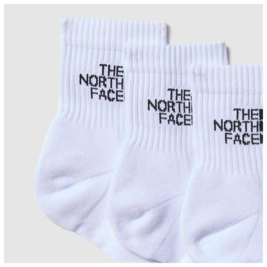 The North Face Κάλτσες Sport Cush Quarter Socks 3 pairs